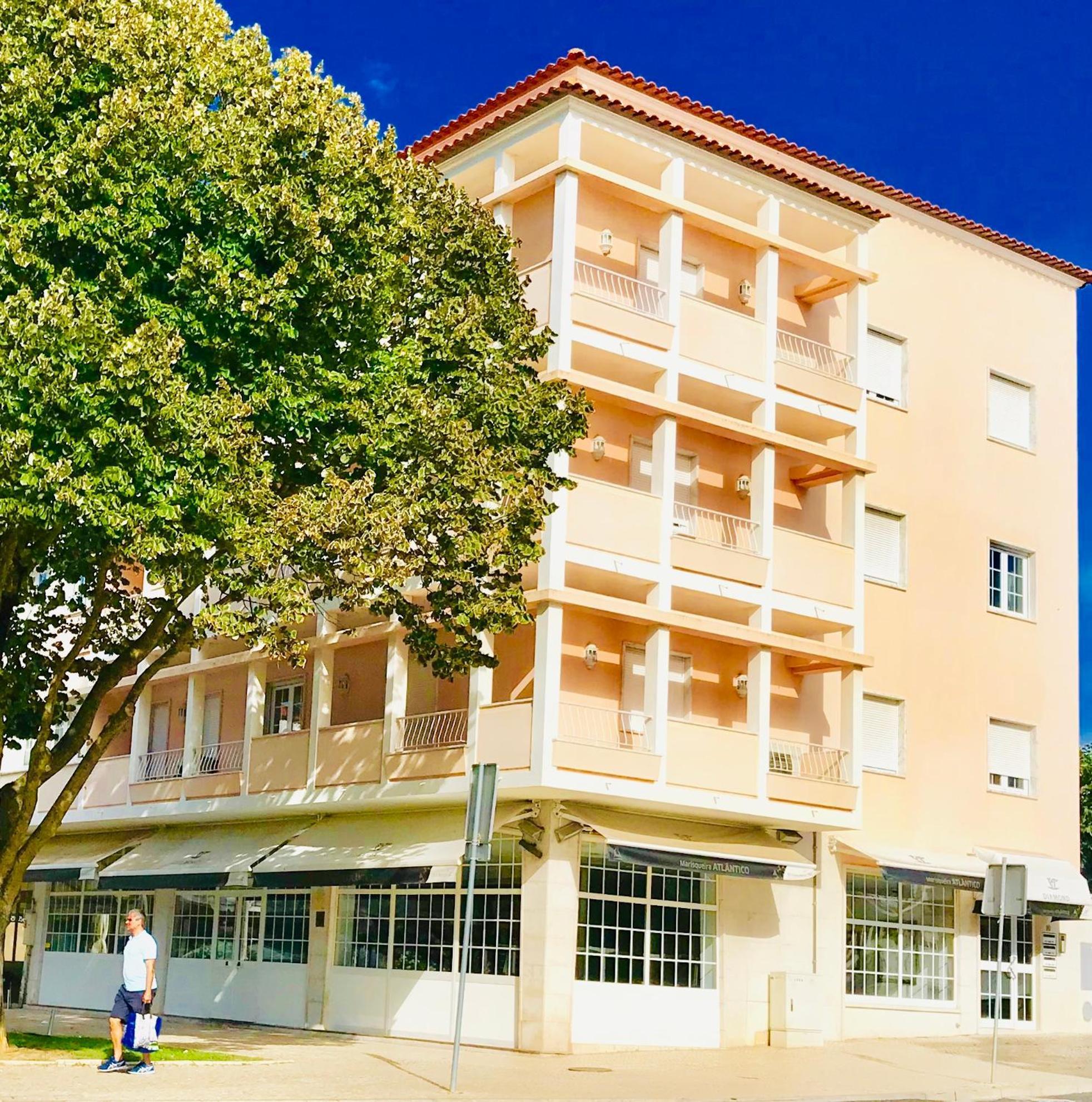 Atlantic Waves Accommodation كاركافيلو المظهر الخارجي الصورة