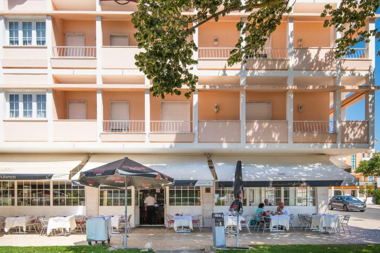 Atlantic Waves Accommodation كاركافيلو المظهر الخارجي الصورة